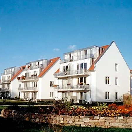 Apartament Wanderfalke Mit Mueritzblick *