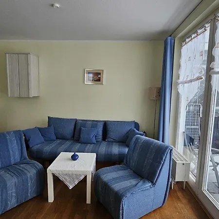 Wanderfalke Mit Mueritzblick Apartament