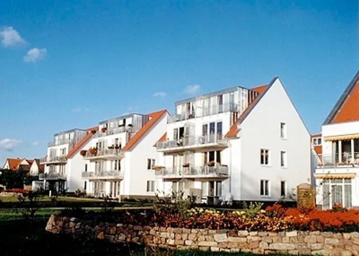 דירה Wanderfalke Mit Mueritzblick *